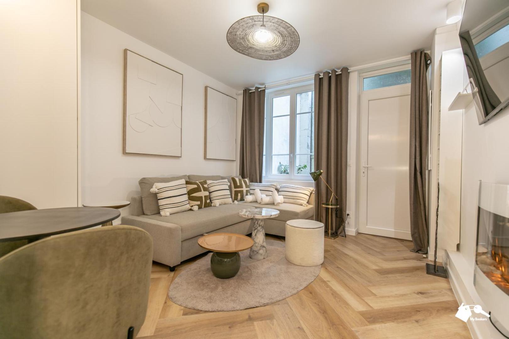 Mba - Saint-sebastien- Splendide Centre *