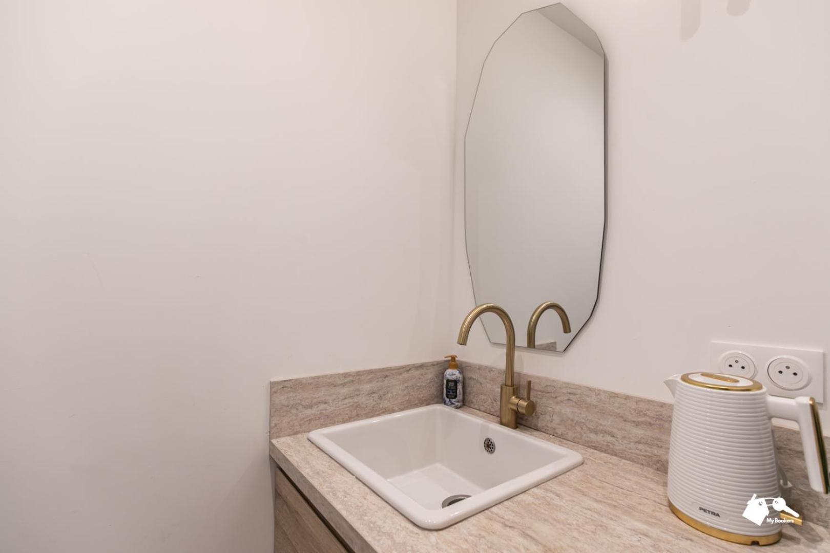 Appartamento Mba - Saint-sebastien- Splendide Centre *