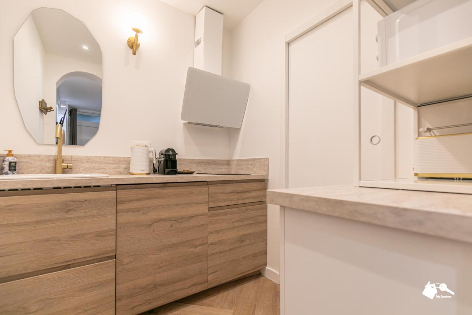 Appartamento Mba - Saint-sebastien- Splendide Centre *