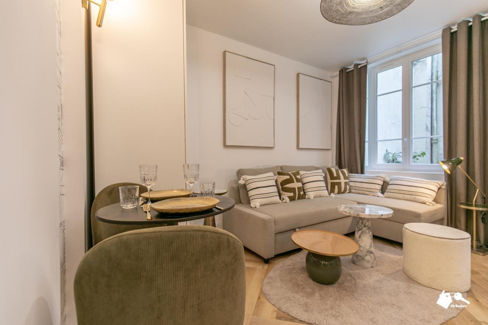 Mba - Saint-sebastien- Splendide Centre Appartamento Parigi