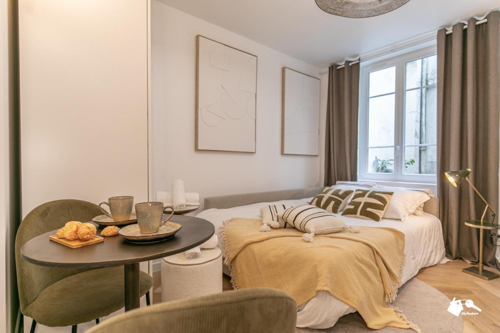 Mba - Saint-sebastien- Splendide Centre Appartamento