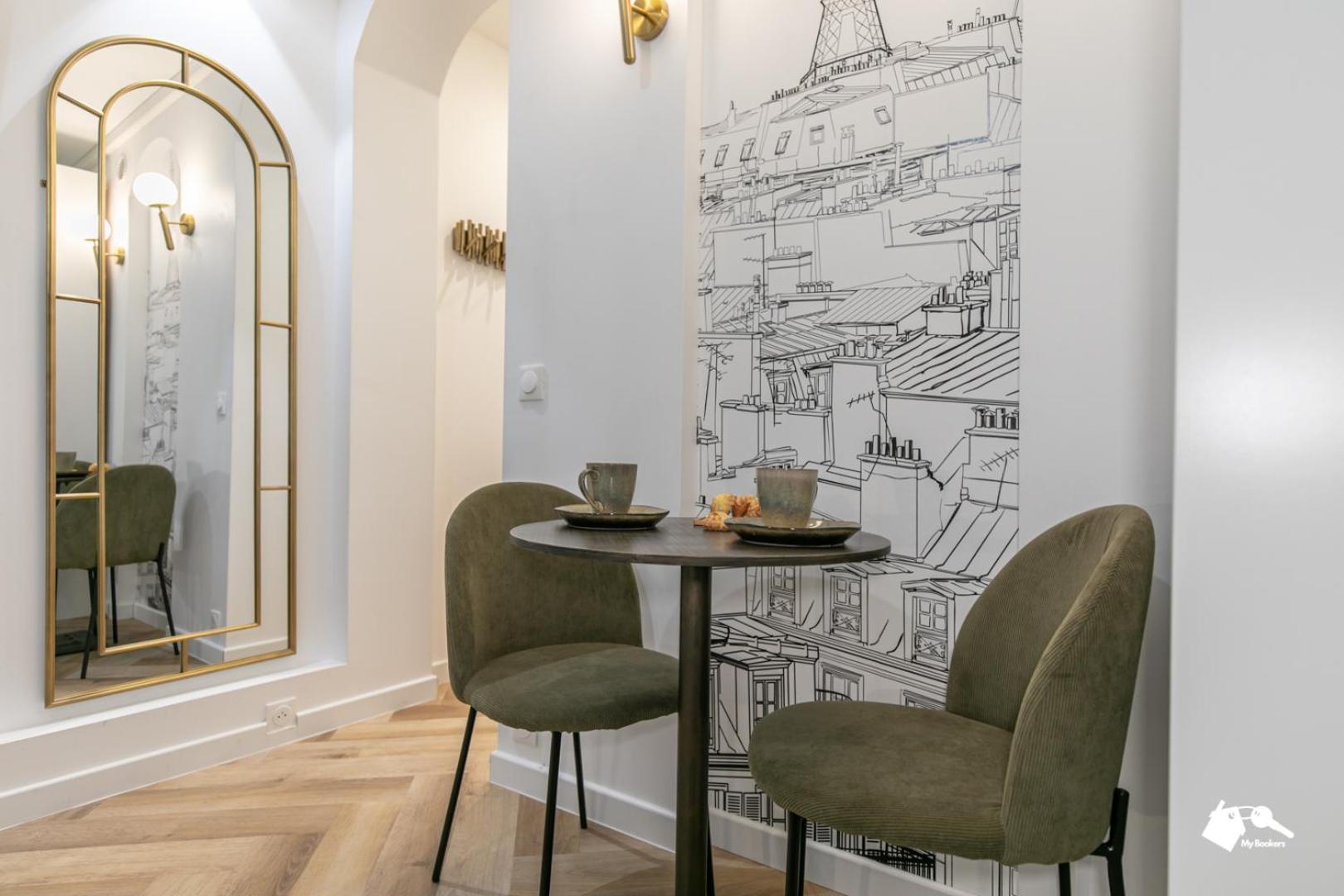 Appartamento Mba - Saint-sebastien- Splendide Centre *