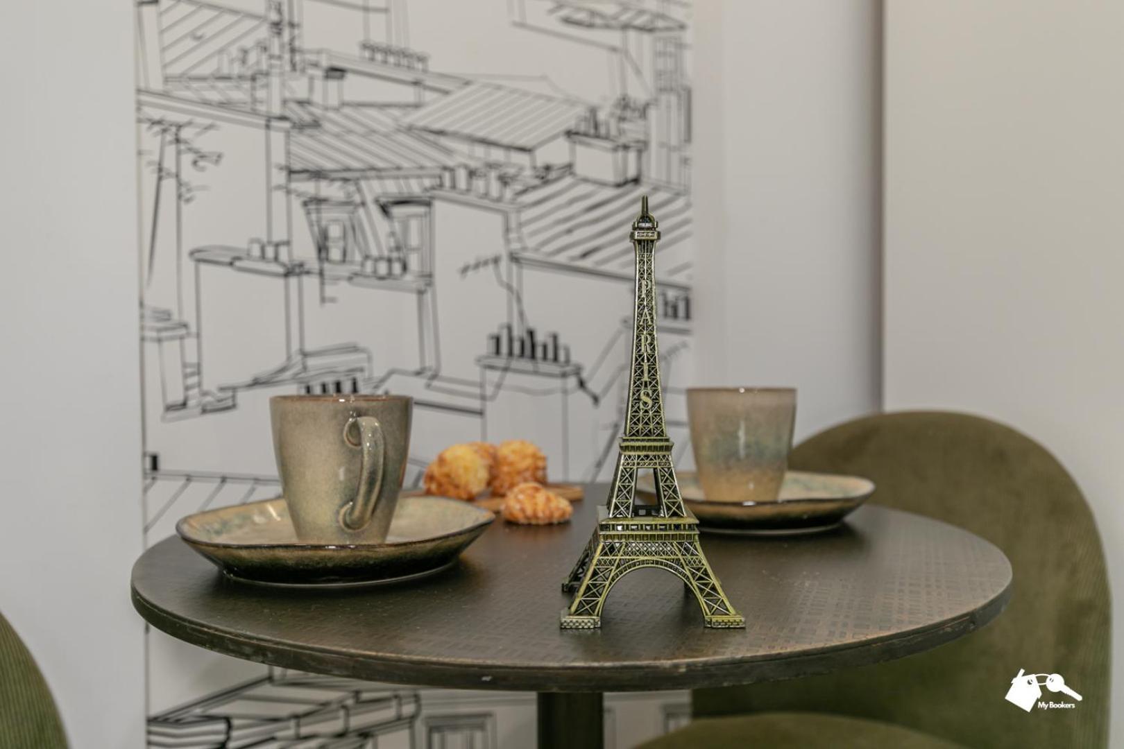 Mba - Saint-sebastien- Splendide Centre Appartamento Parigi