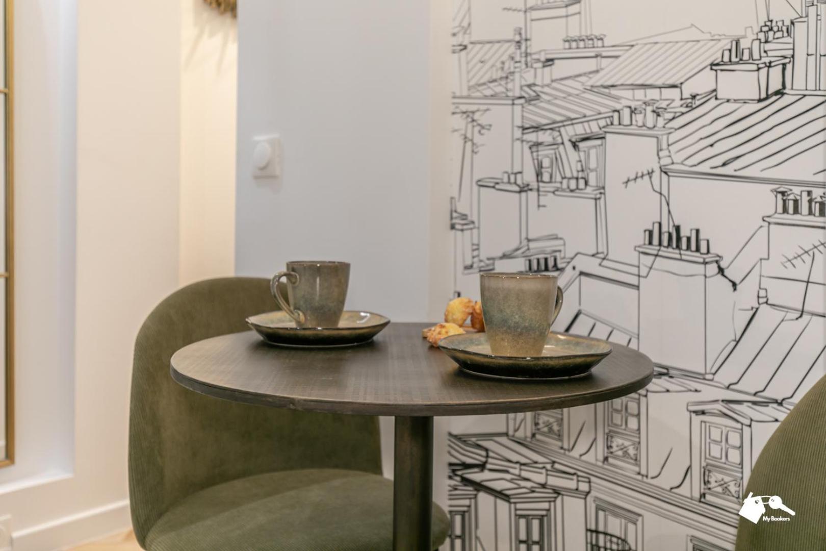 Appartamento Mba - Saint-sebastien- Splendide Centre Parigi