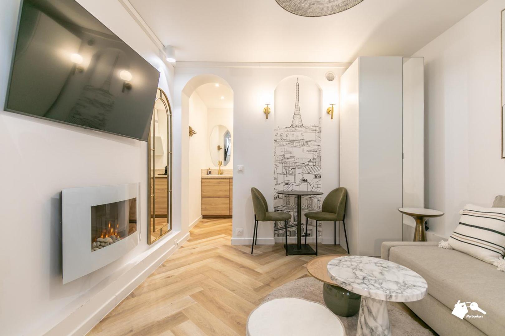 Mba - Saint-sebastien- Splendide Centre Parigi