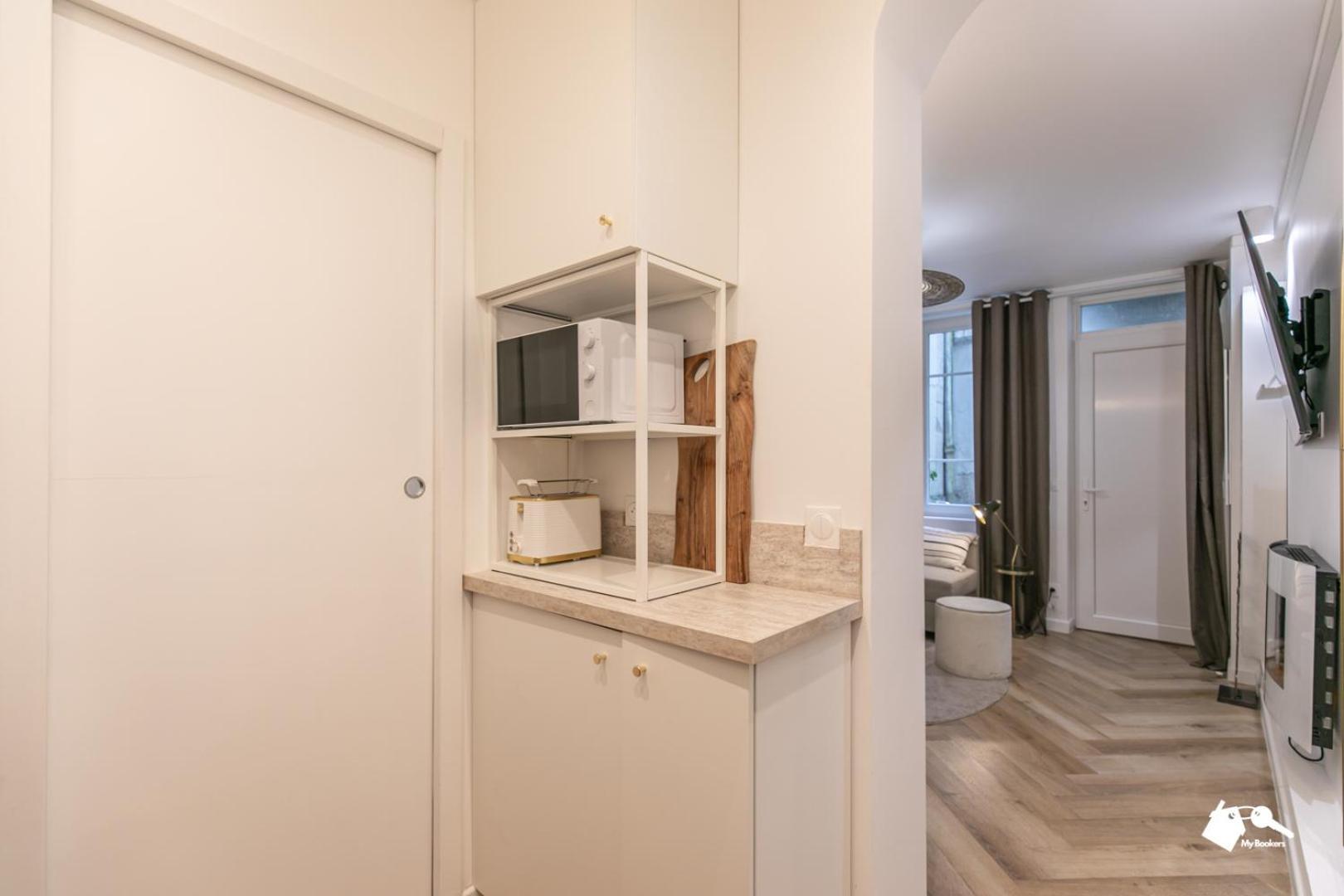 Mba - Saint-sebastien- Splendide Centre Appartamento