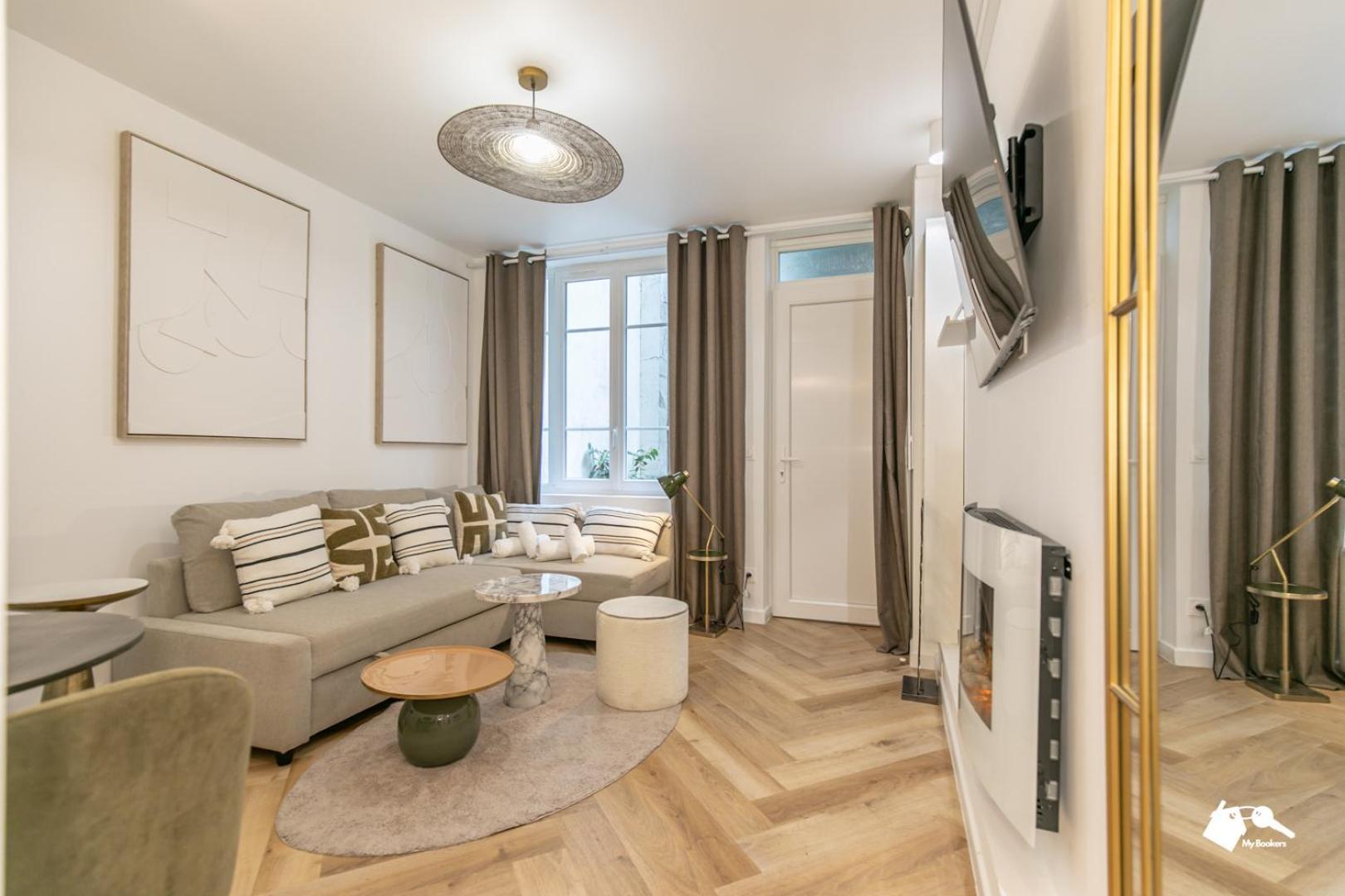 Mba - Saint-sebastien- Splendide Centre Appartamento *