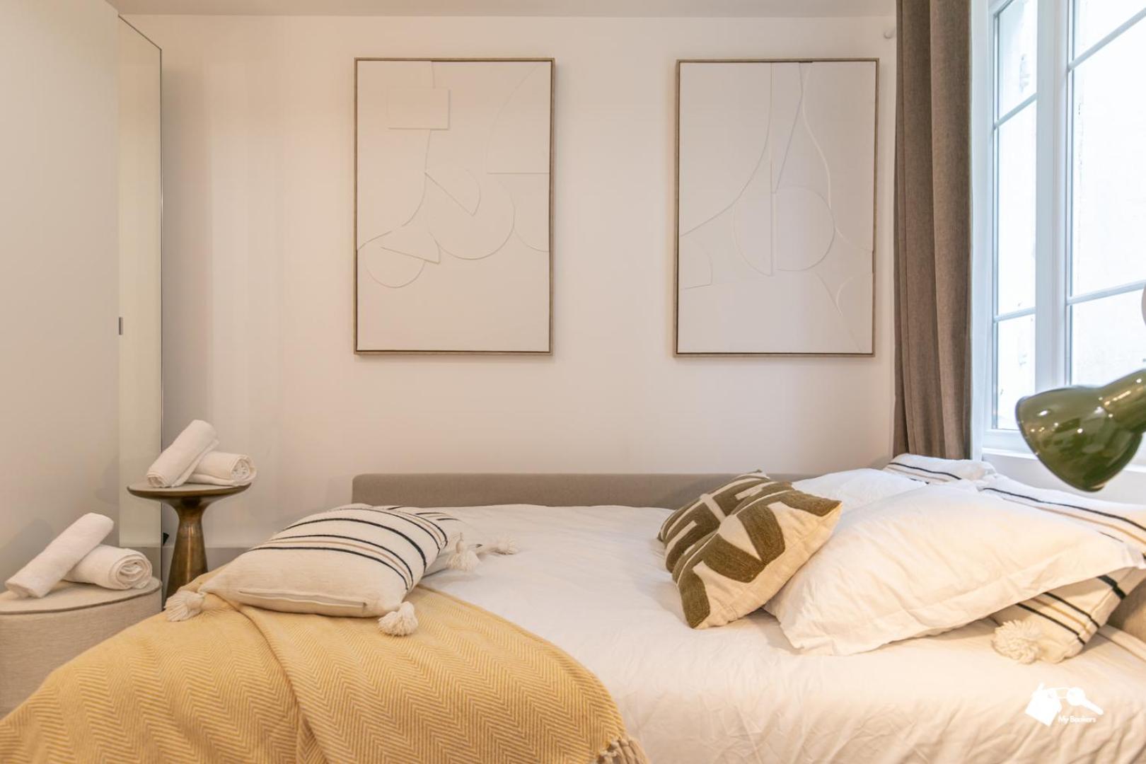 Mba - Saint-sebastien- Splendide Centre Appartamento Parigi