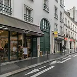 Mba - Saint-Sebastien- Splendide Appartement Paris Centre