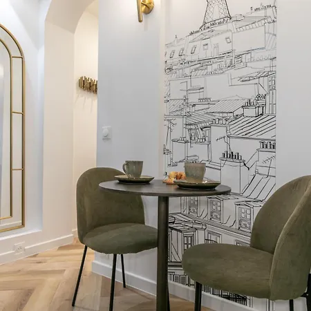 Appartamento Mba - Saint-sébastien- Splendide Centre *