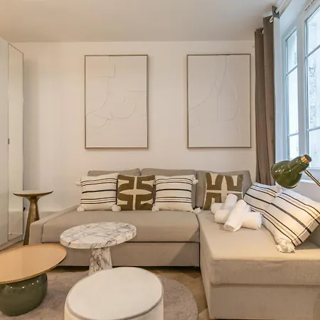 Appartamento Mba - Saint-sébastien- Splendide Centre Parigi