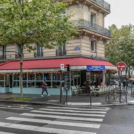 Appartamento Mba - Saint-sébastien- Splendide Centre