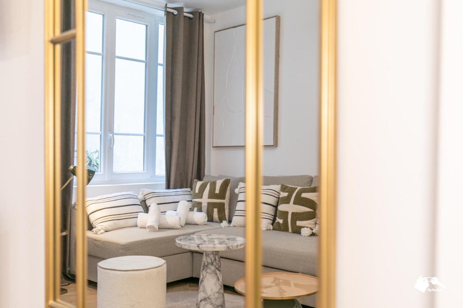 Appartamento Mba - Saint-sébastien- Splendide Centre Parigi