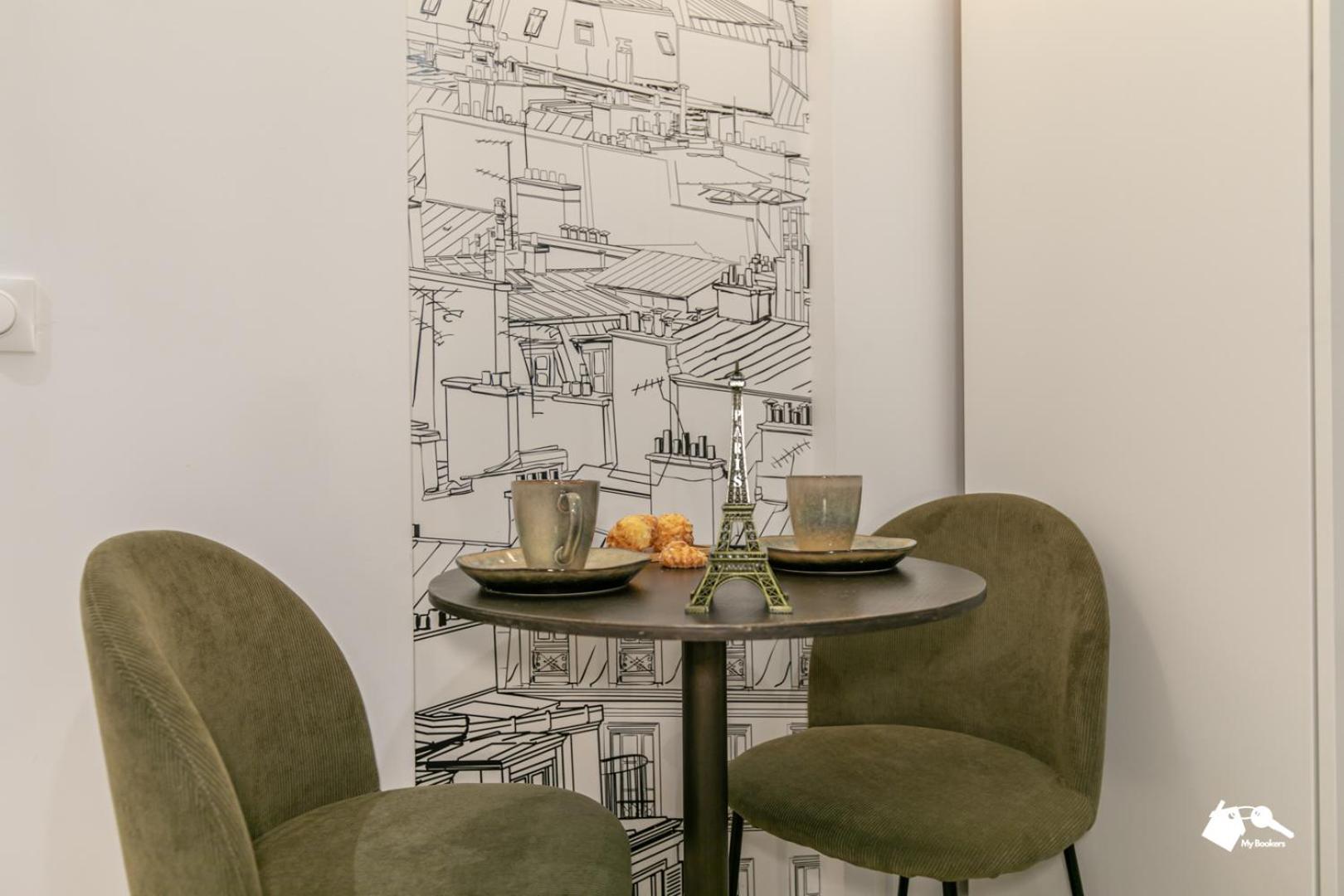 Mba - Saint-sebastien- Splendide Centre * Paris