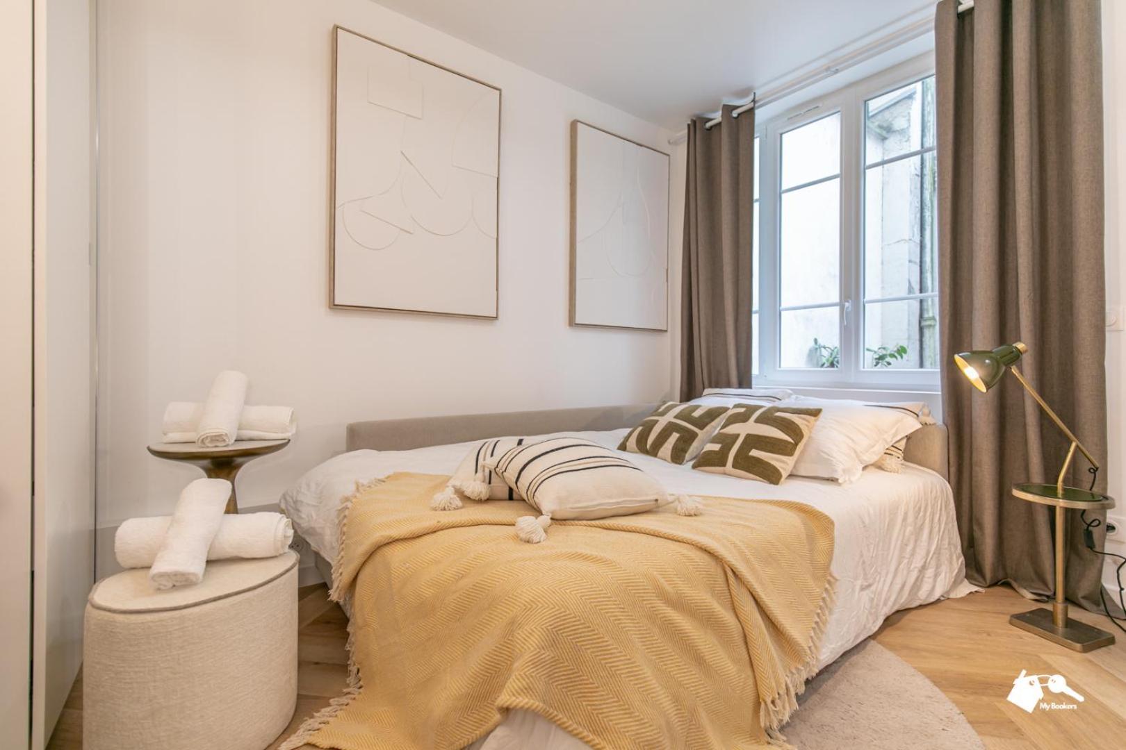 Mba - Saint-sebastien- Splendide Centre * Paris
